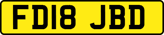FD18JBD