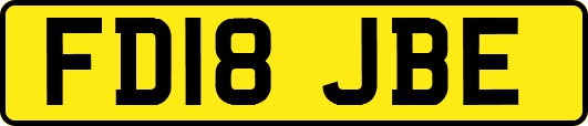 FD18JBE