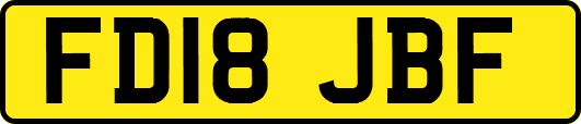 FD18JBF