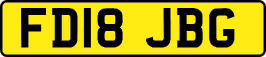 FD18JBG