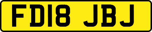 FD18JBJ