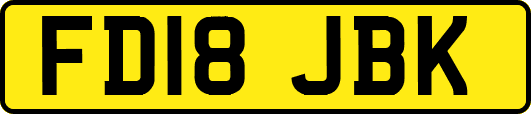 FD18JBK