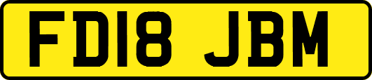 FD18JBM