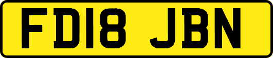 FD18JBN