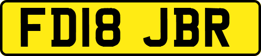 FD18JBR