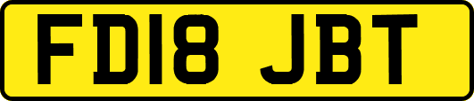 FD18JBT