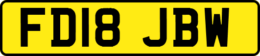 FD18JBW