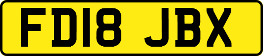 FD18JBX
