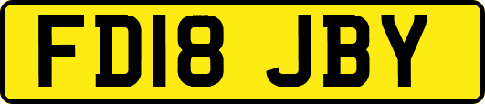 FD18JBY