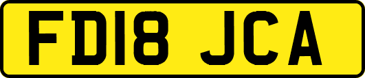 FD18JCA