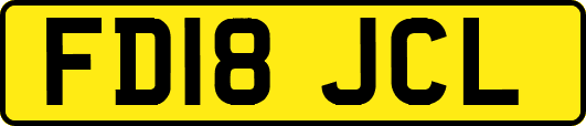 FD18JCL