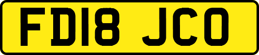 FD18JCO