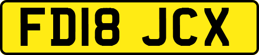 FD18JCX