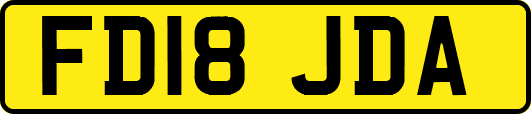 FD18JDA