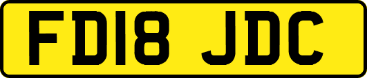 FD18JDC