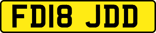 FD18JDD