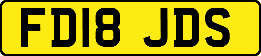 FD18JDS