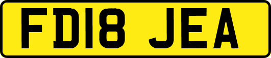 FD18JEA