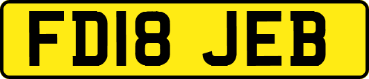 FD18JEB