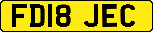 FD18JEC