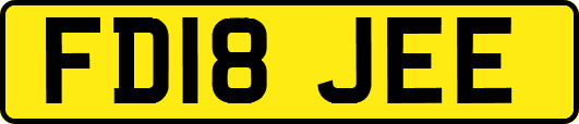 FD18JEE
