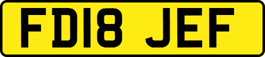 FD18JEF