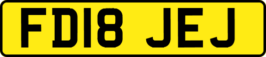 FD18JEJ
