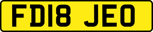 FD18JEO