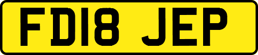 FD18JEP