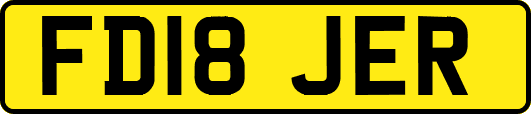 FD18JER
