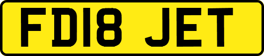 FD18JET