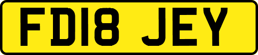 FD18JEY