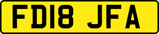 FD18JFA