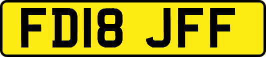 FD18JFF