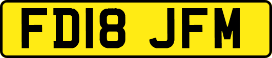 FD18JFM