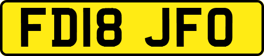 FD18JFO