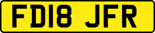 FD18JFR