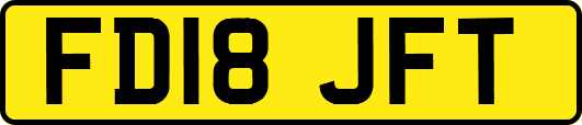 FD18JFT