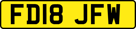 FD18JFW