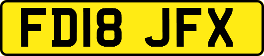 FD18JFX