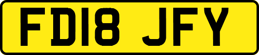 FD18JFY