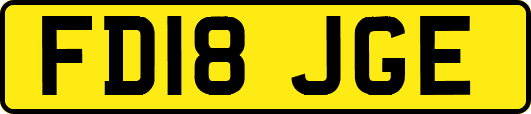 FD18JGE