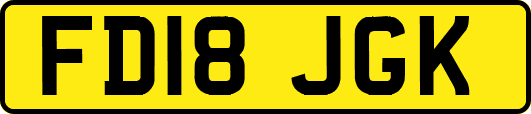 FD18JGK