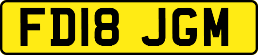 FD18JGM