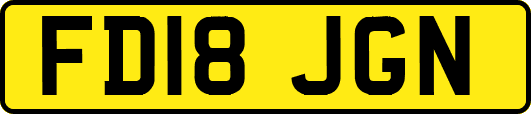 FD18JGN