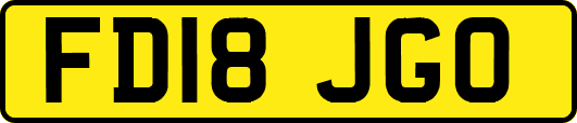 FD18JGO