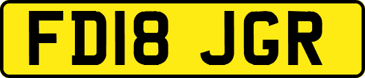 FD18JGR