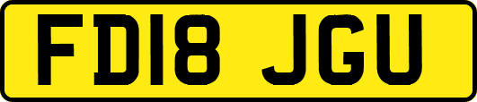 FD18JGU