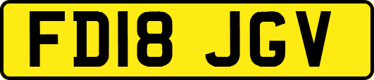 FD18JGV