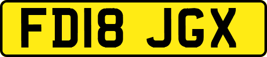 FD18JGX